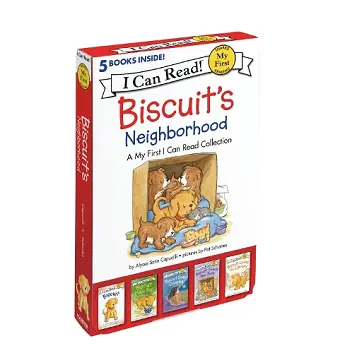 Biscuit's Neighborhood cover