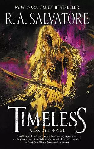 Timeless cover