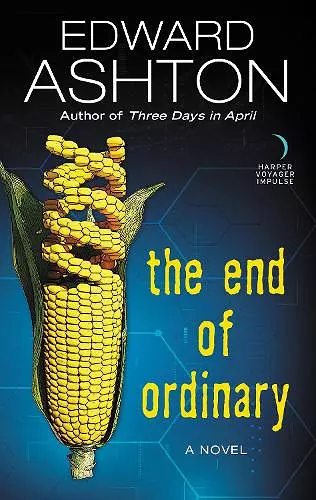 The End of Ordinary cover