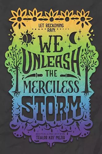 We Unleash the Merciless Storm cover