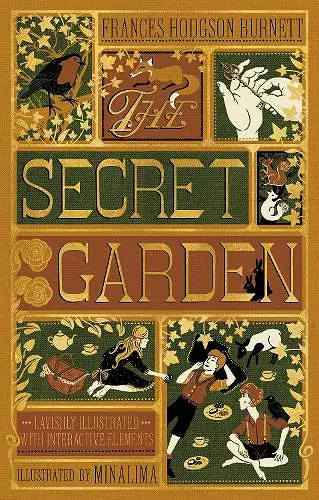 The Secret Garden cover