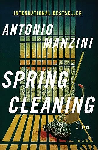 Spring Cleaning cover