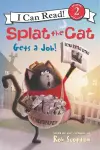 Splat the Cat Gets a Job! cover