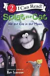 Splat the Cat and the Cat in the Moon cover