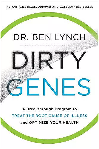 Dirty Genes cover