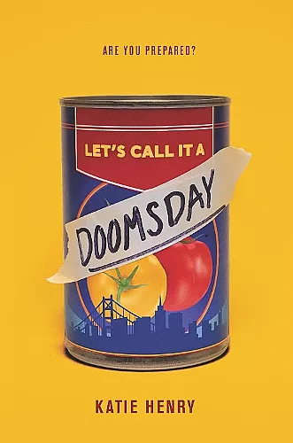 Let's Call It a Doomsday cover
