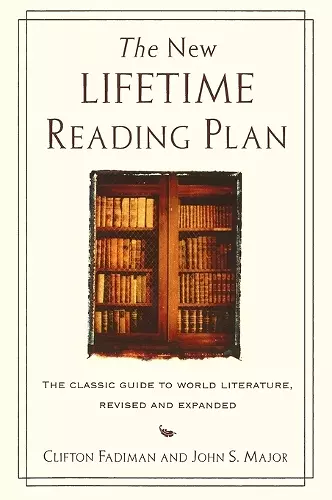 New Lifetime Reading Plan cover