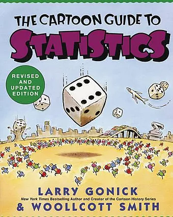 Cartoon Guide to Statistics cover