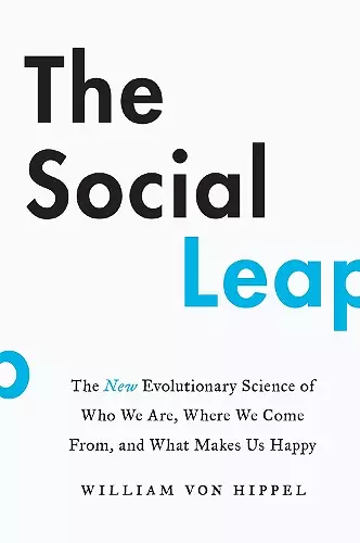 The Social Leap cover