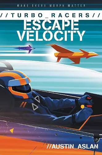 TURBO Racers: Escape Velocity cover