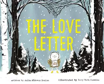 The Love Letter cover