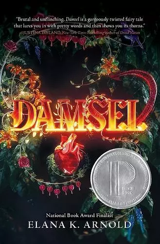 Damsel cover