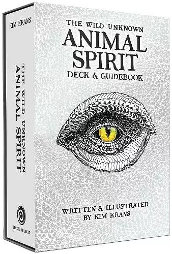 The Wild Unknown Animal Spirit Deck and Guidebook (Official Keepsake Box Set) cover