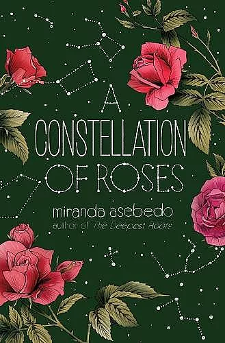 A Constellation of Roses cover