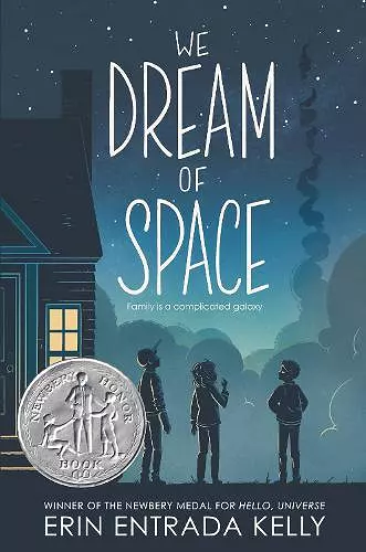 We Dream of Space cover