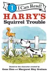 Harry's Squirrel Trouble cover