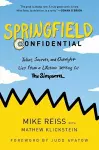 Springfield Confidential cover