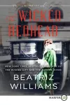 The Wicked Redhead [Large Print] cover