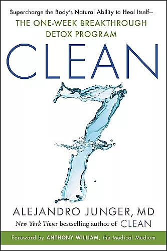 CLEAN 7 cover