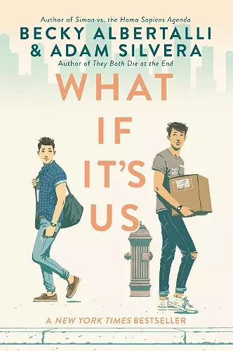 WHAT IF IT'S US cover