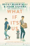 WHAT IF IT'S US cover