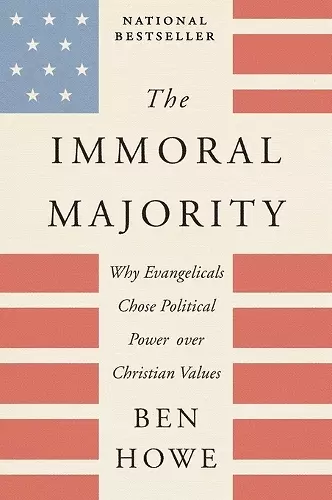 The Immoral Majority cover