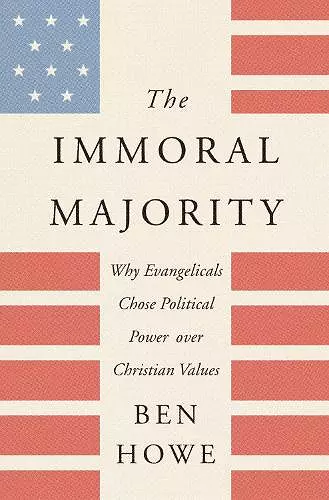 The Immoral Majority cover