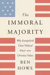 The Immoral Majority cover