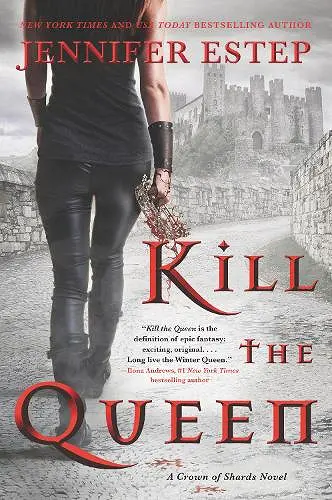 Kill the Queen cover