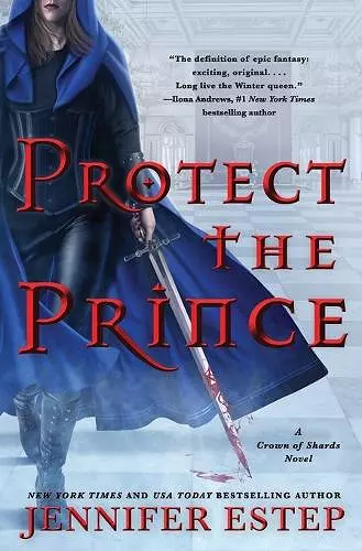 Protect the Prince cover