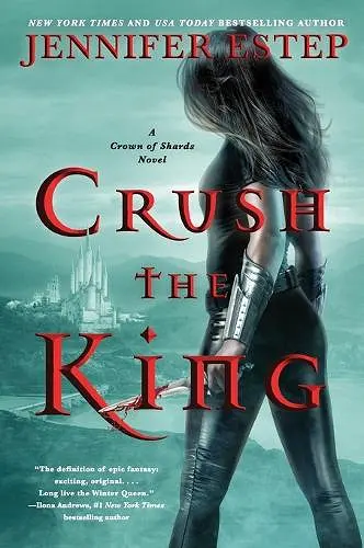 Crush the King cover