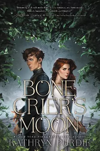 Bone Crier's Moon cover