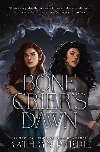 Bone Crier's Dawn cover