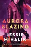 Aurora Blazing cover