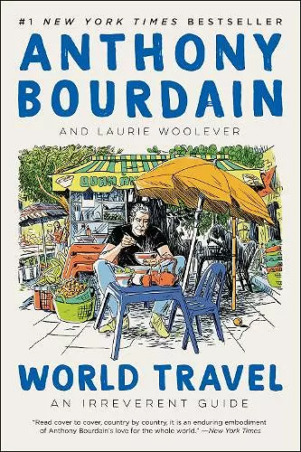 WORLD TRAVEL cover