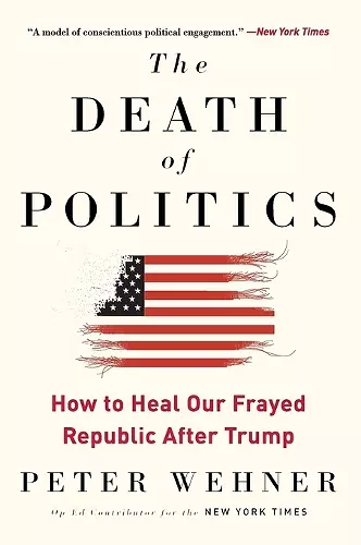 The Death of Politics cover