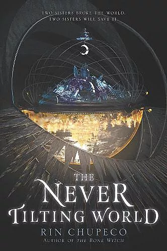 The Never Tilting World cover