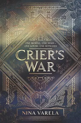 Crier's War cover