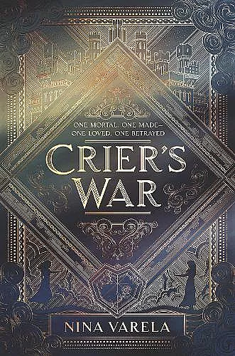 Crier's War cover