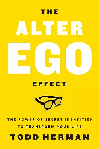 The Alter Ego Effect cover