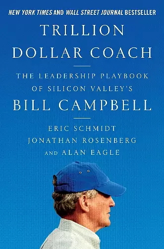 TRILLION DOLLAR COACH cover