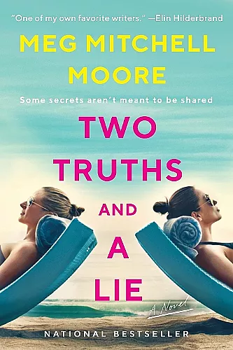 Two Truths and a Lie cover