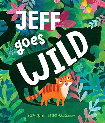 Jeff Goes Wild cover
