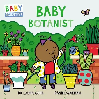 Baby Botanist cover