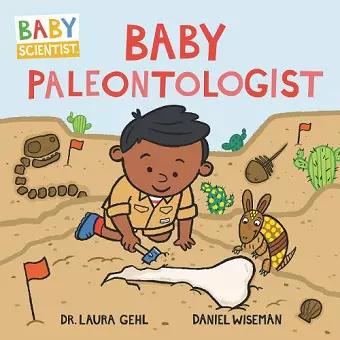 Baby Paleontologist cover
