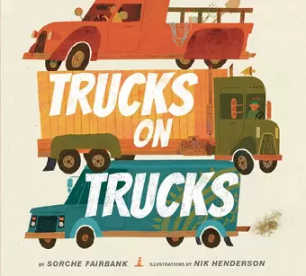 Trucks on Trucks cover