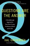 Questions Are the Answer cover