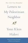 Letters to My Palestinian Neighbor cover