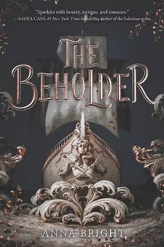 The Beholder cover