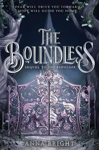 The Boundless cover
